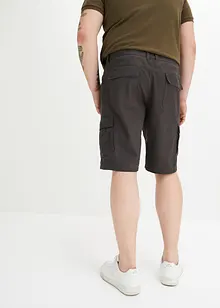 Cargo-Bermuda, Loose Fit, bonprix