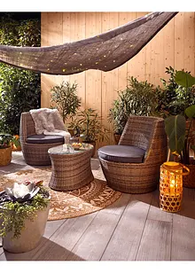 Solar LED Sonnensegel, bonprix