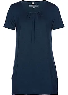 Longshirt mit Viskose, bonprix