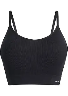 Feel Comfort Seamless Bustier gerippt, bonprix