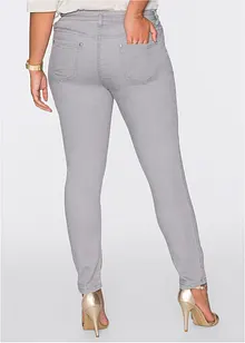 Jean super stretch en denim léger, bonprix