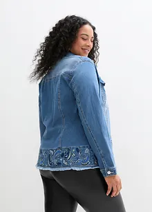 Veste en jean, bonprix