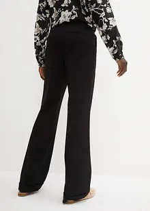 Pantalon fluide habillé, bonprix