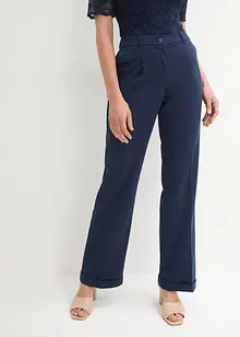 Pantalon fluide habillé, bonprix