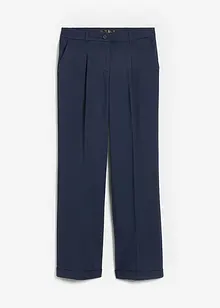 Pantalon fluide habillé, bonprix