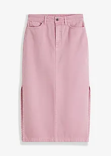 Twill-Rock aus reiner Baumwolle, bonprix