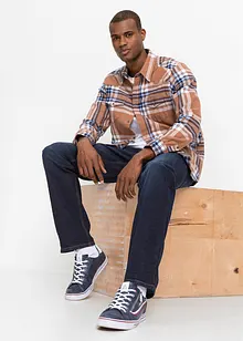 Jean extensible Classic Fit, droit, bonprix