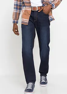 Jean extensible Classic Fit, droit, bonprix
