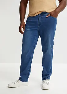Classic Fit Power-Stretch-Jeans mit T-400 m. Komfortschnitt, Tapered, bonprix