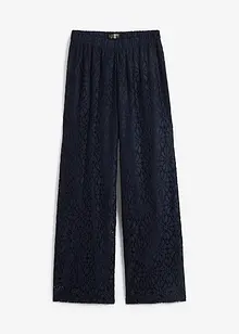 Pantalon large et élégant, bonprix