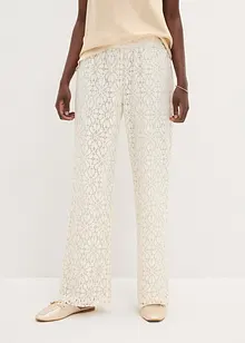 Pantalon large et élégant, bonprix