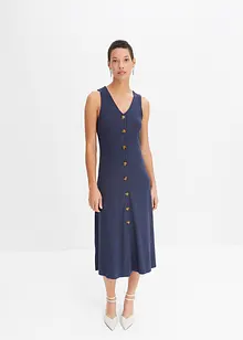 Robe midi, bonprix