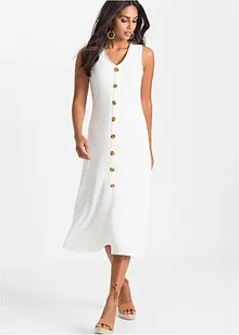 Robe midi, bonprix