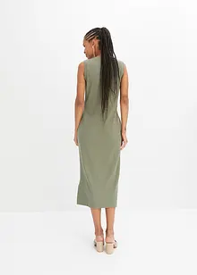 Robe en jersey coton extensible, bonprix