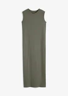 Robe en jersey coton extensible, bonprix