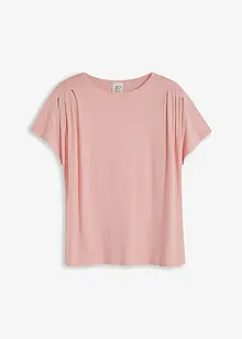 T-Shirt aus softer Viskose, bonprix