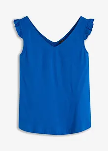 Top aus reiner Bio-Baumwolle, bonprix