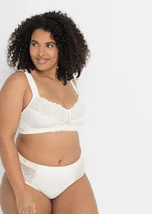 Lot de 2 slips sculptants, bonprix