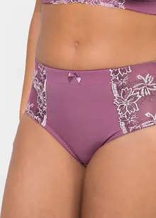 Formslip mit Stickerei (2er Pack), bonprix