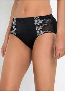 Formslip mit Stickerei (2er Pack), bonprix