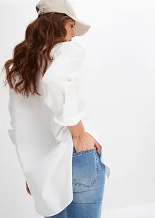 Jean skinny, taille mi-haute, raccourci, bonprix