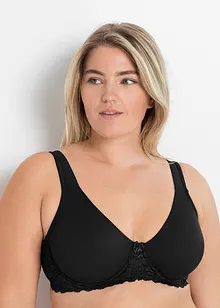 Soutien-gorge moulé à bretelles rembourrées, bonprix