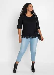 Shirt aus Viskose, bonprix