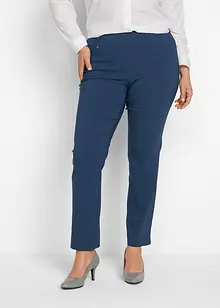 Pantalon extensible à taille élastiquée, bonprix