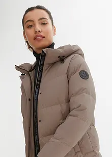 Doudoune imperméable à doublure imprimée, bonprix