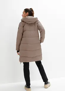 Doudoune imperméable à doublure imprimée, bonprix