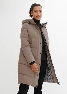 Doudoune imperméable à doublure imprimée, bonprix