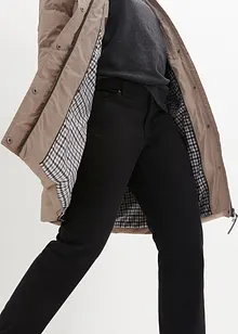 Doudoune imperméable à doublure imprimée, bonprix