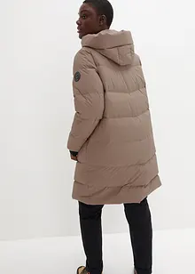 Doudoune imperméable à doublure imprimée, bonprix