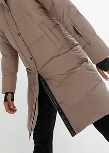 Doudoune imperméable à doublure imprimée, bonprix