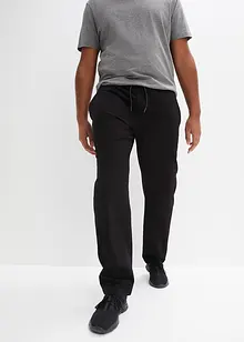 Relaxed Fit Chino-Stretch-Schlupfhose, Straight, bonprix