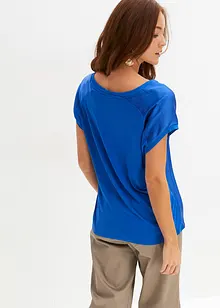 Shirt aus Viskose-Mix, bonprix