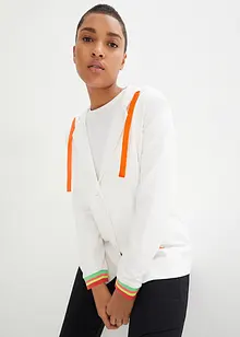 Sweatblazer aus Viskose-Mix, bonprix
