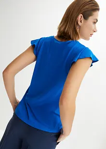Shirt mit Spitze, bonprix