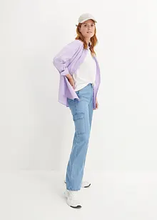 Oversize-Hemd, bonprix