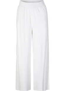 Pantalon 7/8 en jersey viscose, bonprix