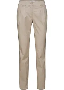Stretch-Chinohose, bonprix