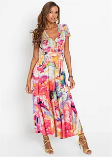 Robe à imprimé floral, bonprix