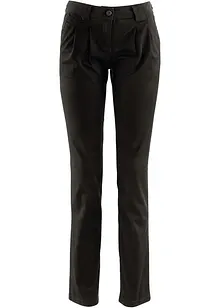Pantalon chino extensible, bonprix