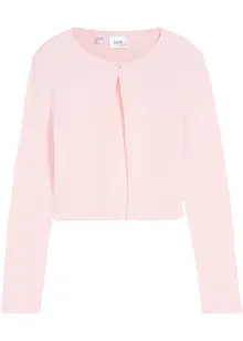 Boléro festif en maille pour fille, bonprix