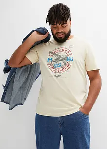 T-shirt 100% coton, bonprix