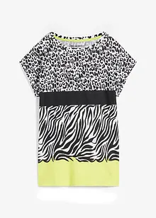 Shirt aus softem Viskose-Mix, bonprix