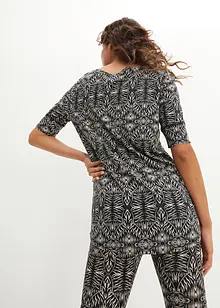 Shirt aus softem Viskose-Mix, bonprix