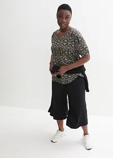 Shirt aus softem Viskose-Mix, bonprix
