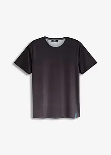 T-shirt technique avec imprimé en dégradé, bonprix