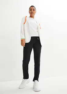 Sweatblazer aus Viskose-Mix, bonprix